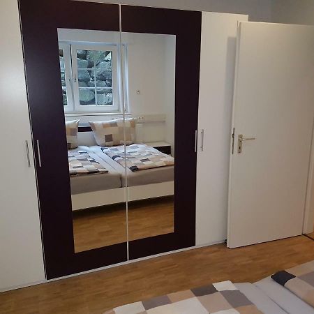 Wohnen Im Souterrain Einer Villa Herdecke Bagian luar foto