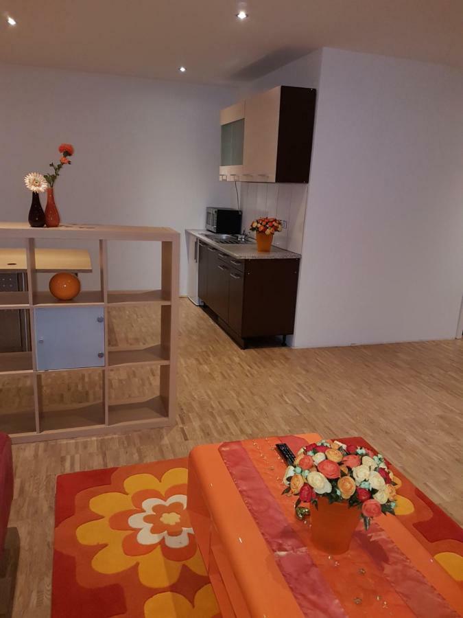 Wohnen Im Souterrain Einer Villa Herdecke Bagian luar foto