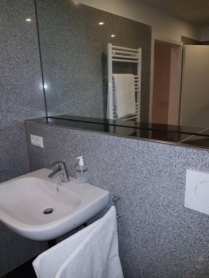 Wohnen Im Souterrain Einer Villa Herdecke Bagian luar foto