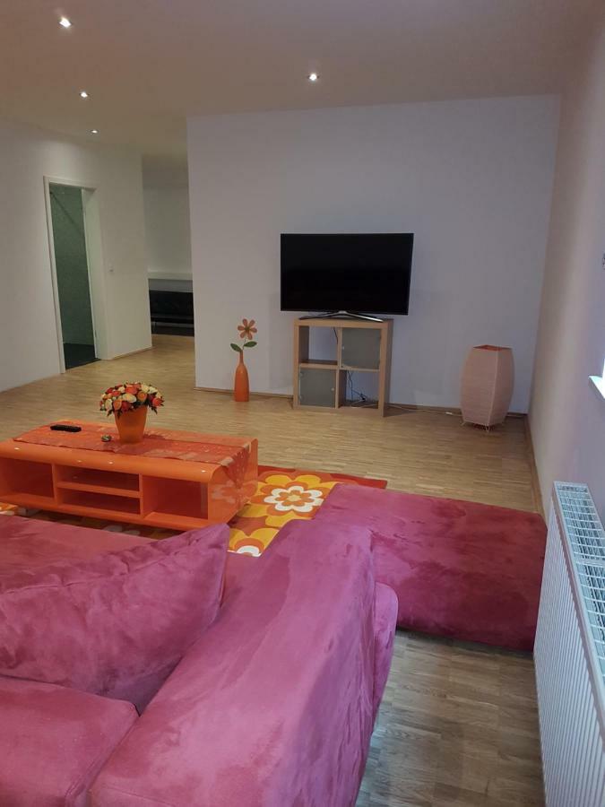 Wohnen Im Souterrain Einer Villa Herdecke Bagian luar foto
